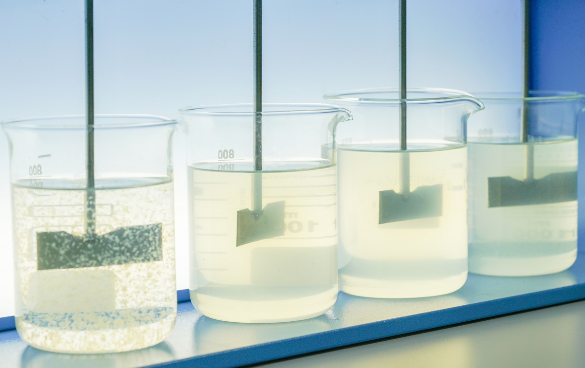 Coagulantes para tratamiento de aguas residuales