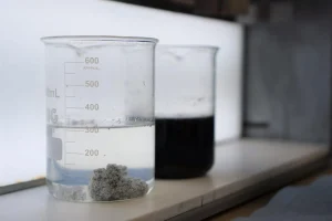 Floculantes para clarificación sistemas industriales