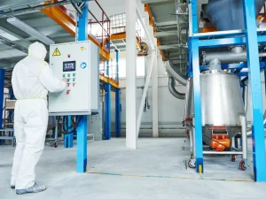 Soluciones quimicas para la mineria