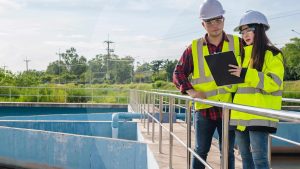 Analiside aguas residuales