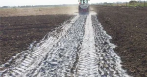 yeso continental andino para agricultura