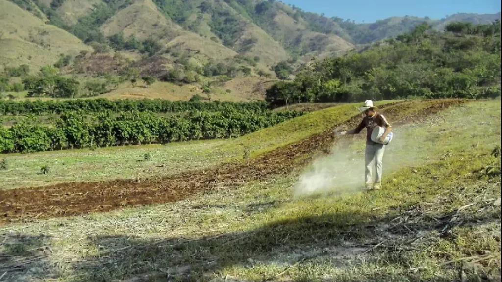 Yeso agrícola micronizado de alta pureza
