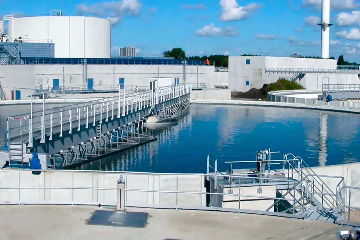 plantas de tratamiento de agua