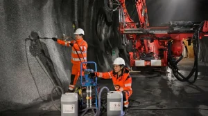 productos químicos para minería