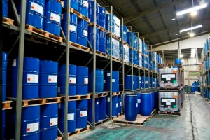 Productos químicos para minería