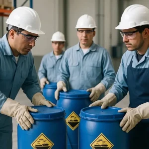 Proveedor de productos químicos industriales