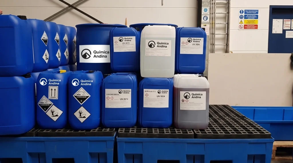 Proveedor de coagulantes industriales