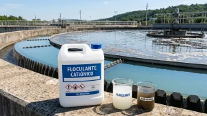 floculantes industriales