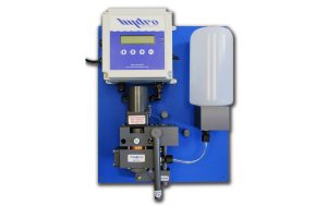 Hydro Instruments RAH-210 Chlorine Residual Analyzer